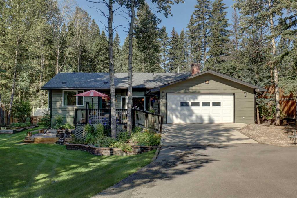 Picture of 51 Echlin Drive , Bragg Creek Real Estate Listing