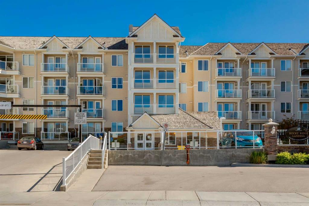 Picture of 132, 500 Rocky Vista Gardens NW, Calgary Real Estate Listing