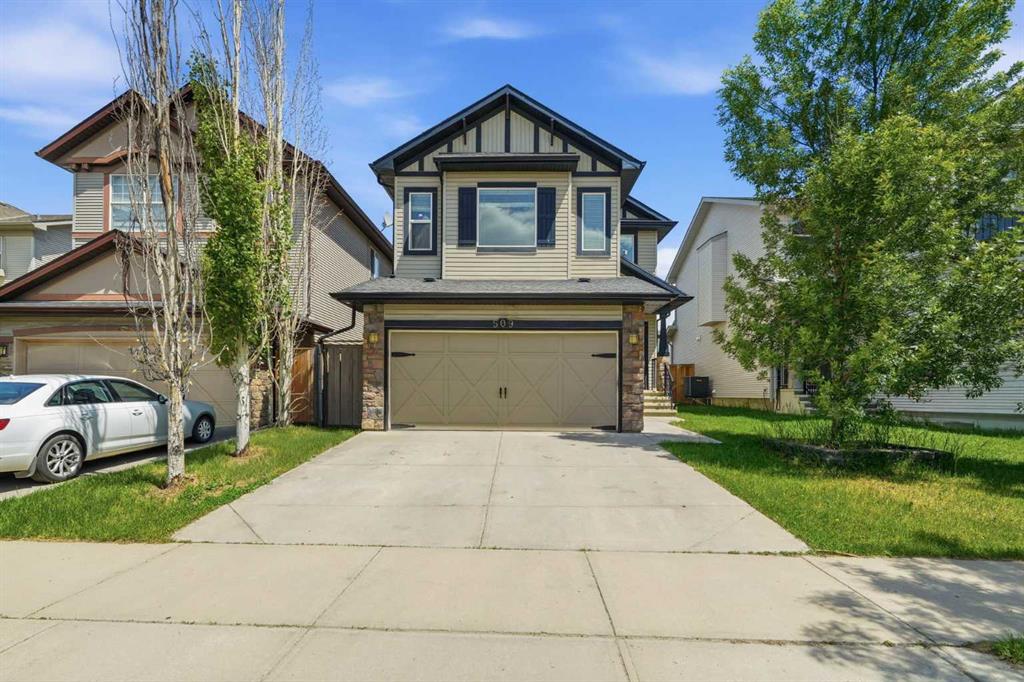 Picture of 509 New Brighton Drive SE, Calgary Real Estate Listing