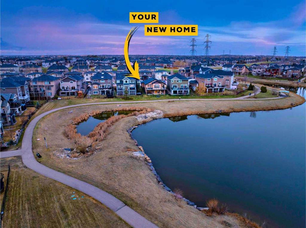 Picture of 136 Rainbow Falls Glen , Chestermere Real Estate Listing