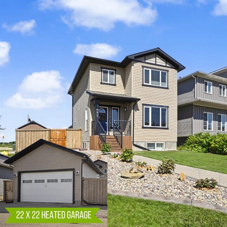 Picture of 8642 72 Avenue , Grande Prairie Real Estate Listing