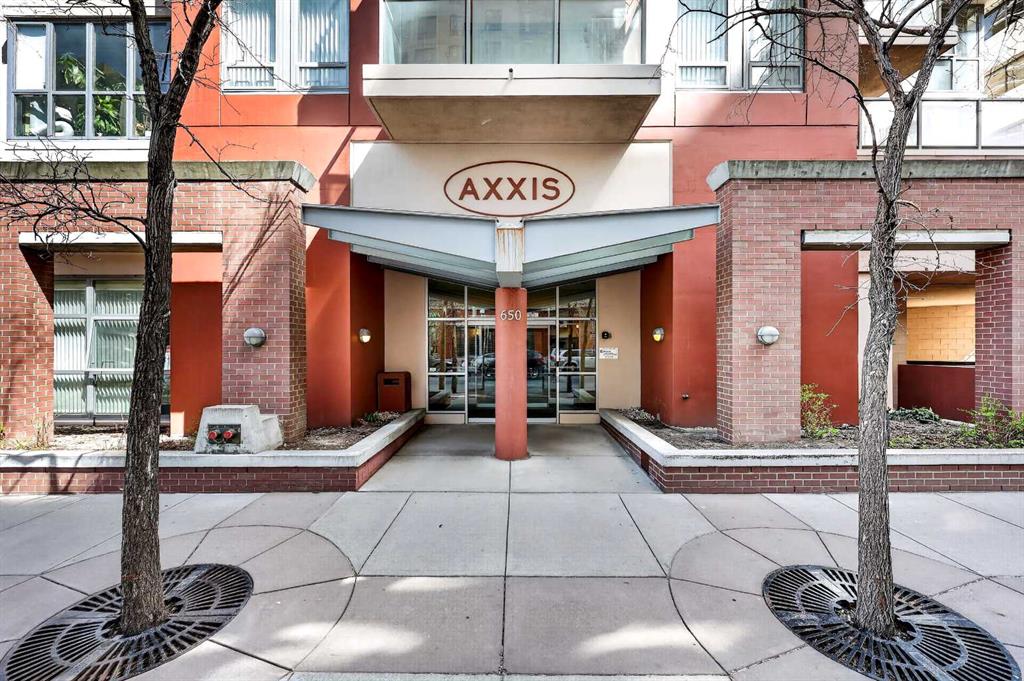Picture of 1301, 650 10 Street SW, Calgary Real Estate Listing