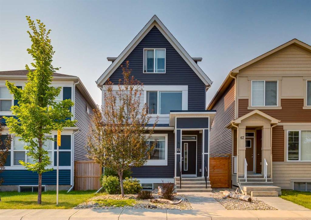 Picture of 71 Seton Gardens SE, Calgary Real Estate Listing