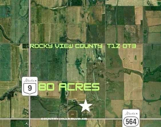 Picture of 270020 HIGHWAY 564  NE, Rural Rocky View County Real Estate Listing