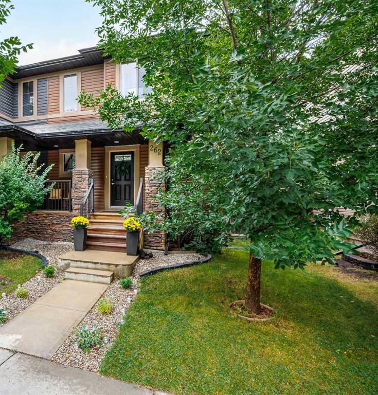 Picture of 262 Chaparral Valley Drive SE, Calgary Real Estate Listing