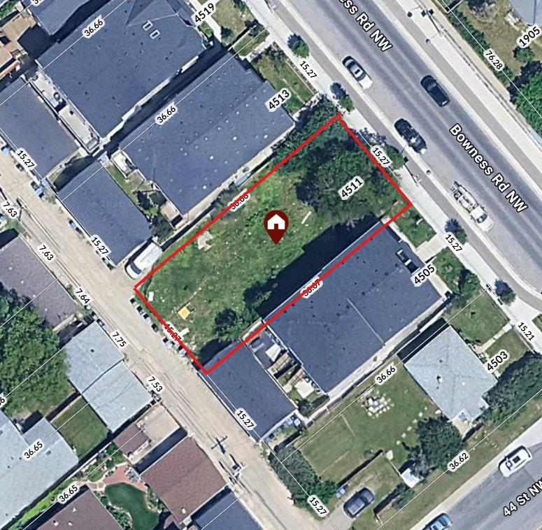 Picture of 4511 Bowness Road NW, Calgary Real Estate Listing