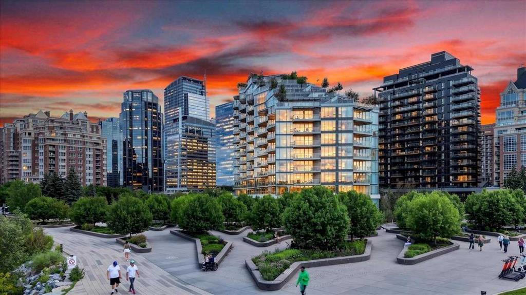 Picture of 302, 738 1 Avenue SW, Calgary Real Estate Listing