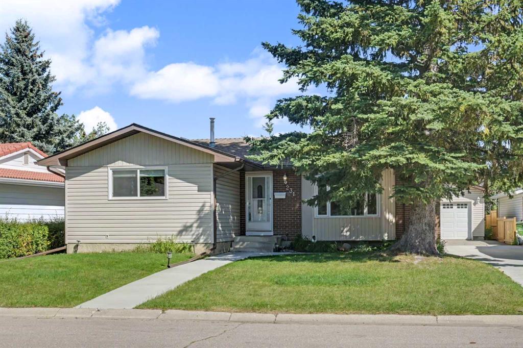 Picture of 231 Cedarille Green SW, Calgary Real Estate Listing