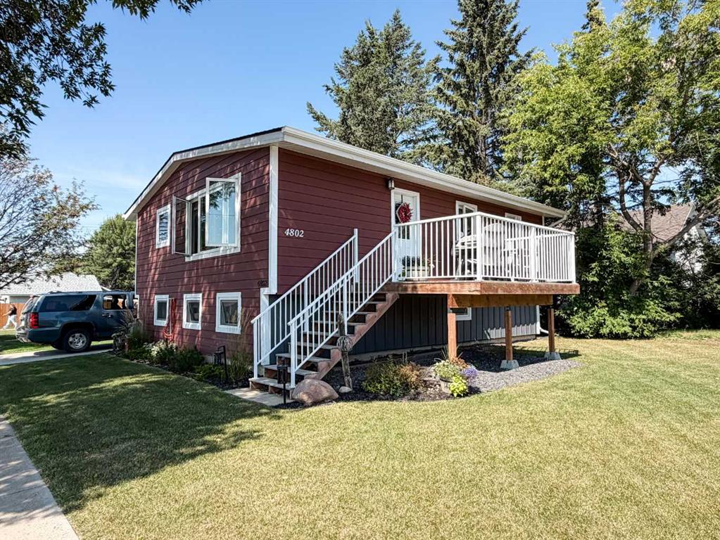 Picture of 4802 46 Street , Stettler Real Estate Listing