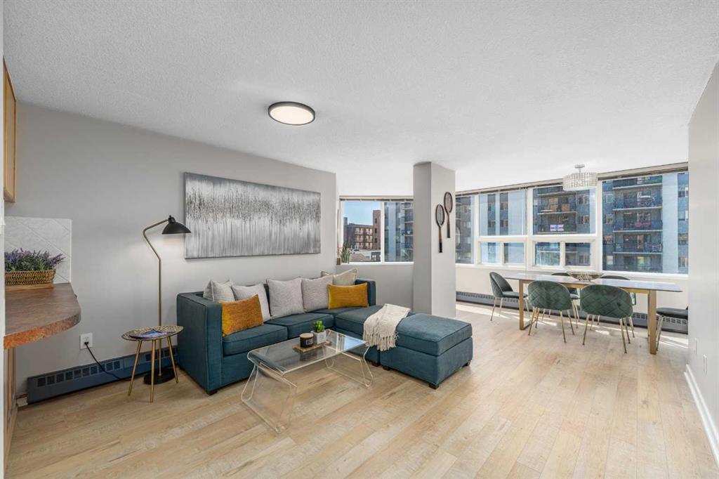 Picture of 502, 626 15 Avenue SW, Calgary Real Estate Listing