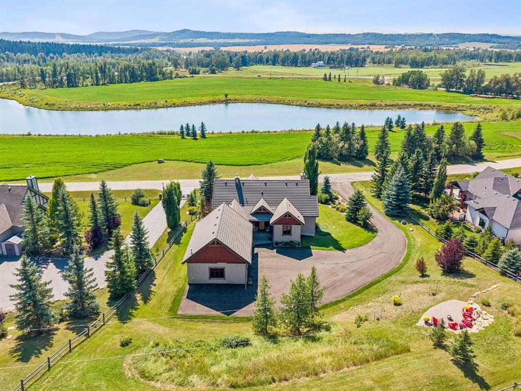 Picture of 5 Millarville Landing , Rural Foothills County Real Estate Listing