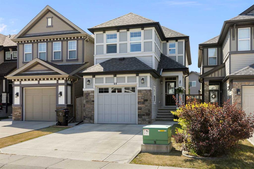 Picture of 69 Chaparral Valley Crescent SE, Calgary Real Estate Listing