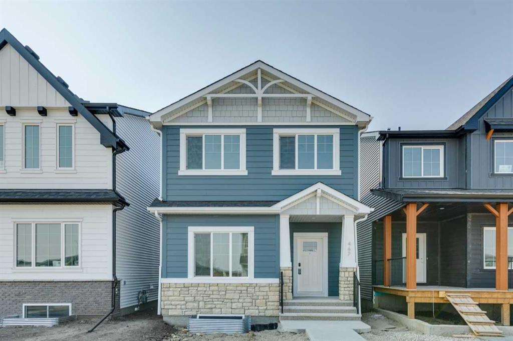 Picture of 467 Buffaloberry Manor SE, Calgary Real Estate Listing