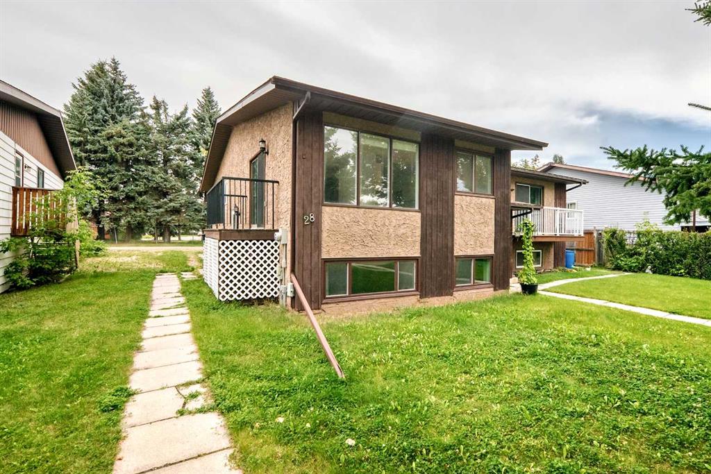 Picture of 28 Woodland Drive , Lacombe Real Estate Listing