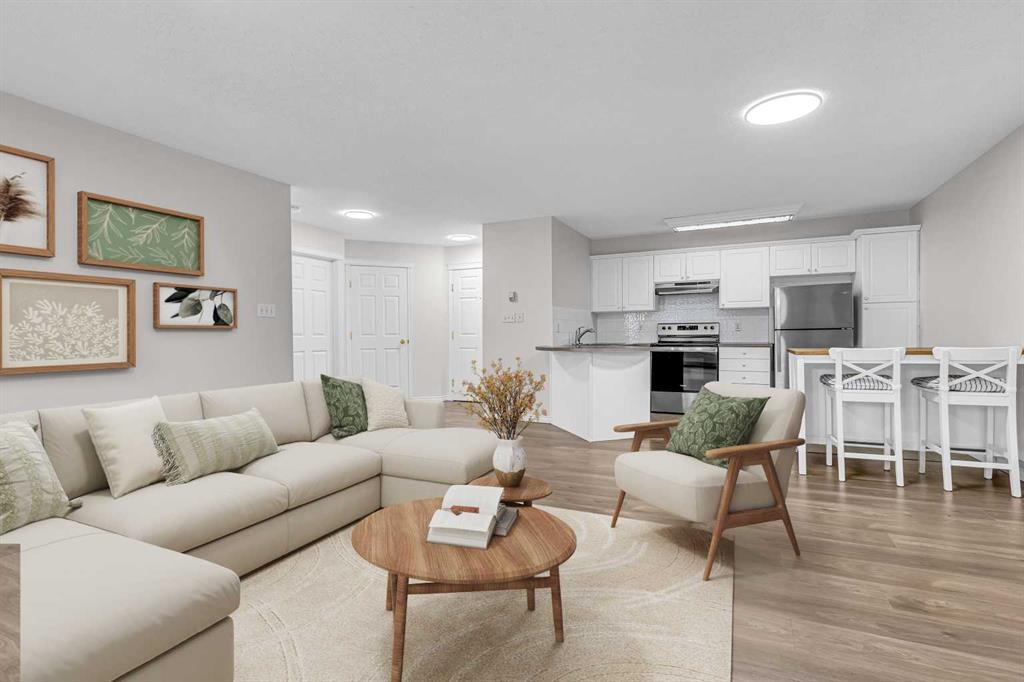 Picture of 118, 6800 Hunterview Drive NW, Calgary Real Estate Listing