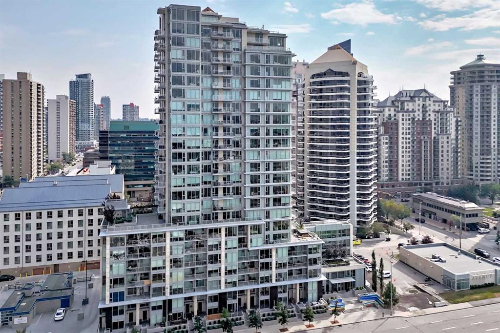 Picture of 503, 1025 5 Avenue SW, Calgary Real Estate Listing