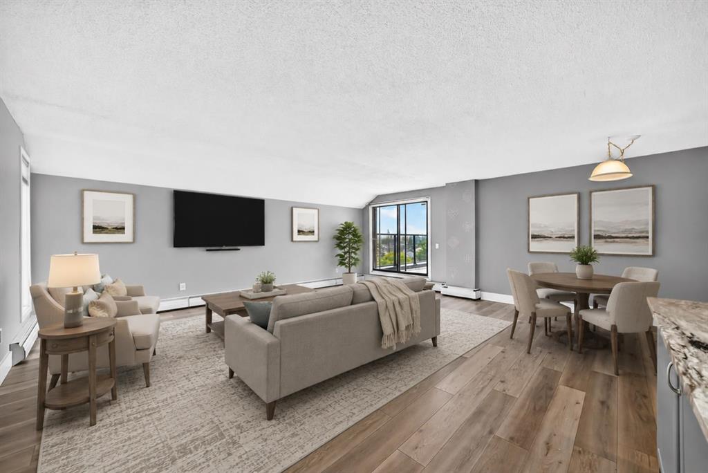 Picture of 507, 1900 25A Street SW, Calgary Real Estate Listing