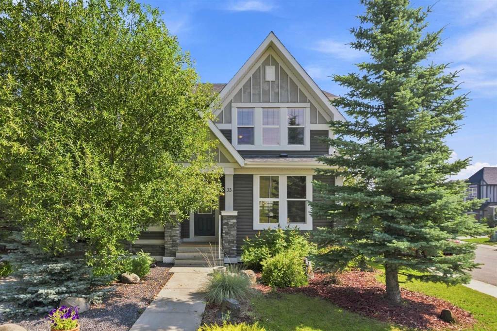 Picture of 33 Chaparral Valley Park , Calgary Real Estate Listing