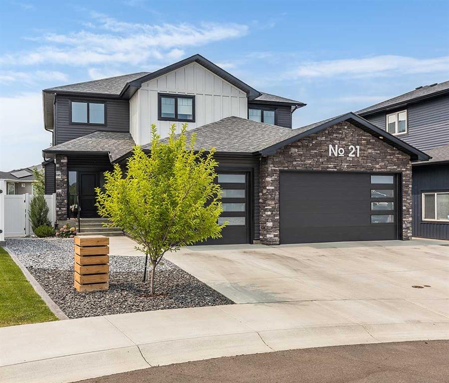 Picture of 21 Hamptons Gate SE, Medicine Hat Real Estate Listing