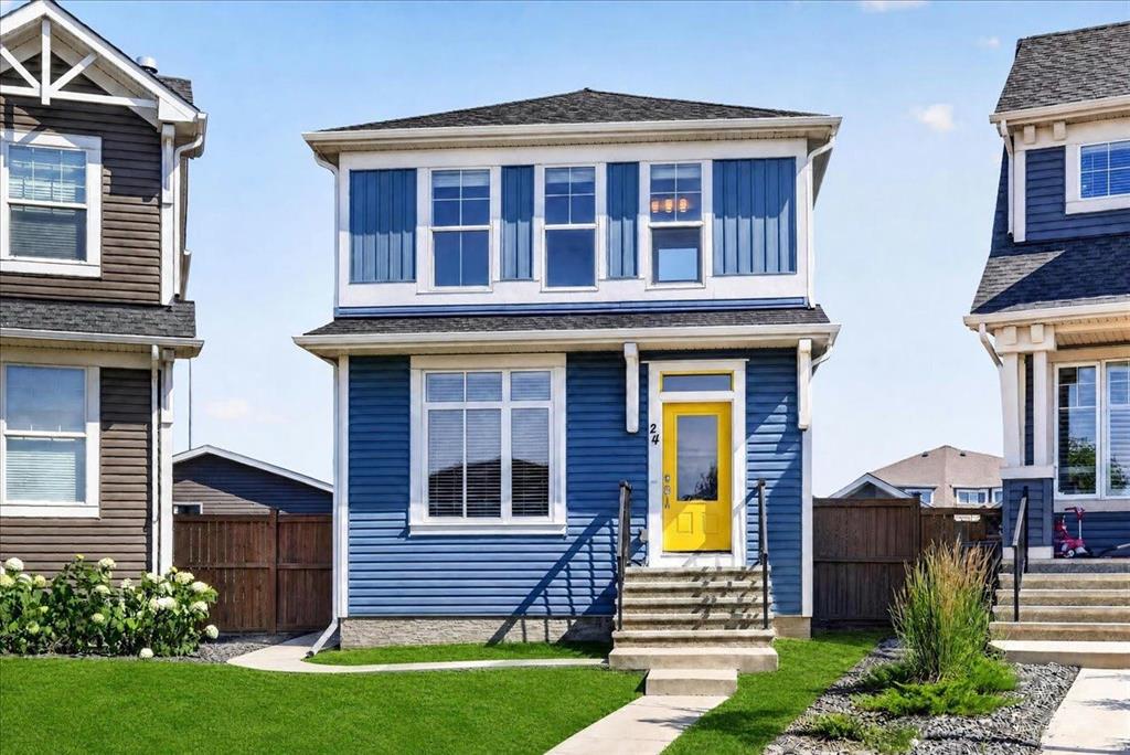 Picture of 24 Auburn Meadows Green SE, Calgary Real Estate Listing