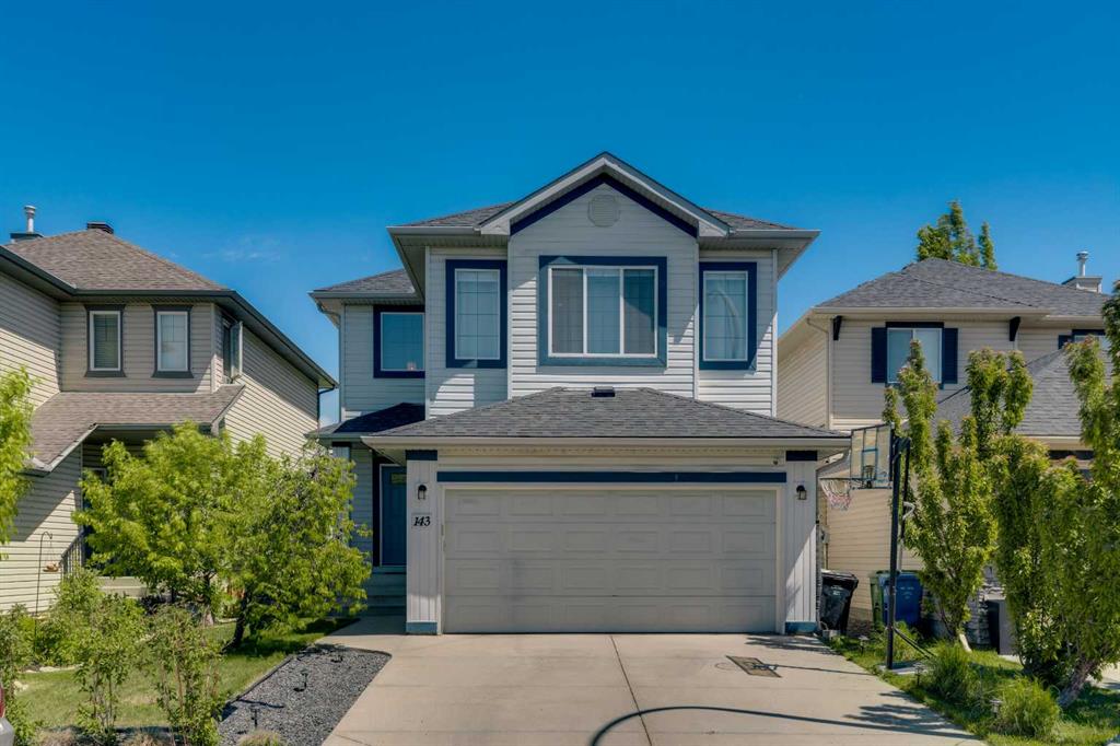 Picture of 143 Cranfield Circle SE, Calgary Real Estate Listing