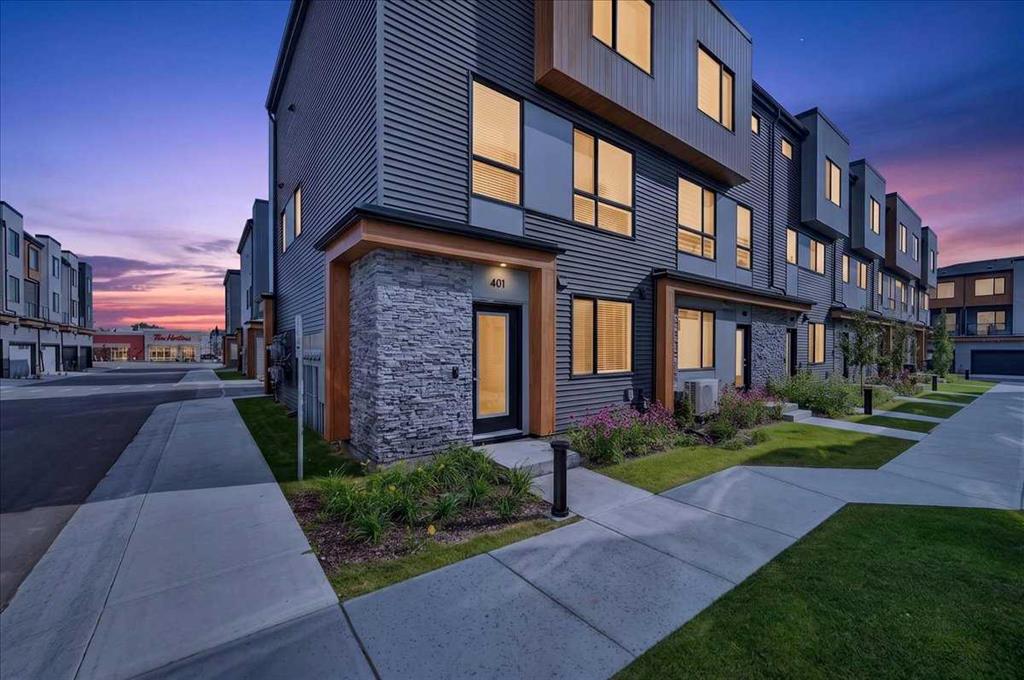 Picture of 401, 81 Midtown Boulevard SW, Airdrie Real Estate Listing