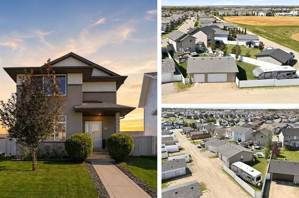 Picture of 206 Truant Crescent , Red Deer Real Estate Listing