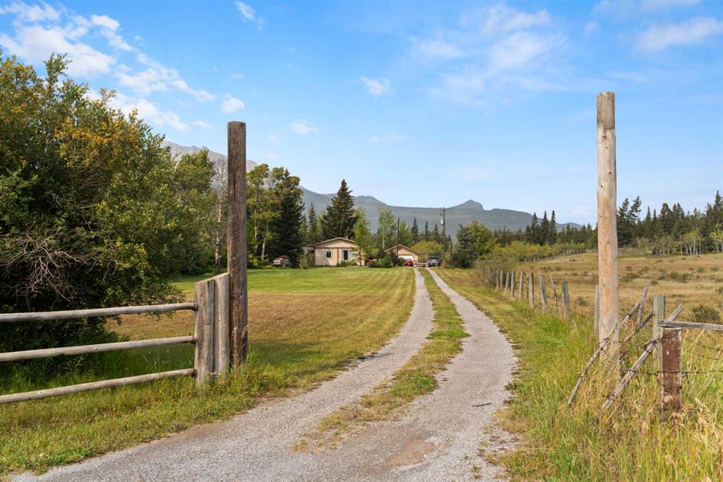 Picture of 830230 Highway 1X  , Rural Bighorn No. 8, M.D. of Real Estate Listing