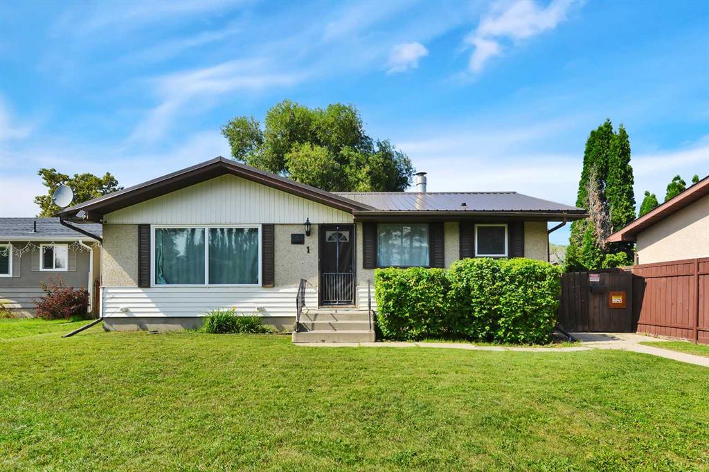 Picture of 1 Forest Close , Red Deer Real Estate Listing