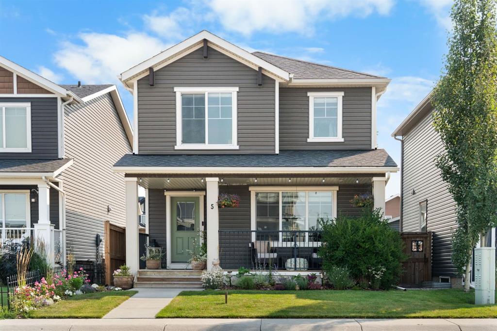 Picture of 5 Fireside Cove , Cochrane Real Estate Listing