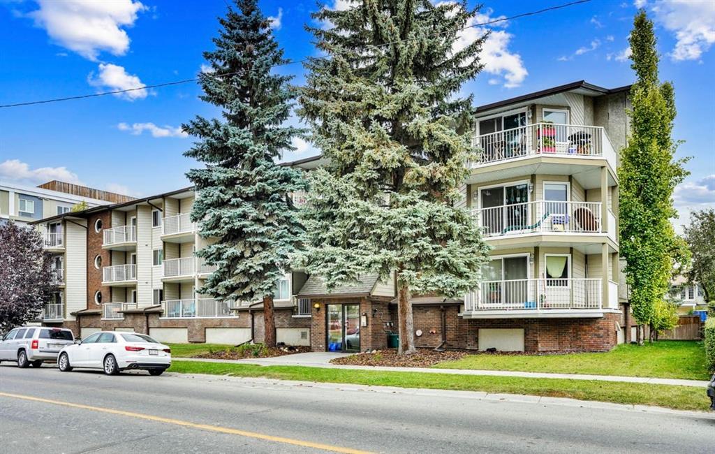 Picture of 109, 110 20 Avenue NE, Calgary Real Estate Listing