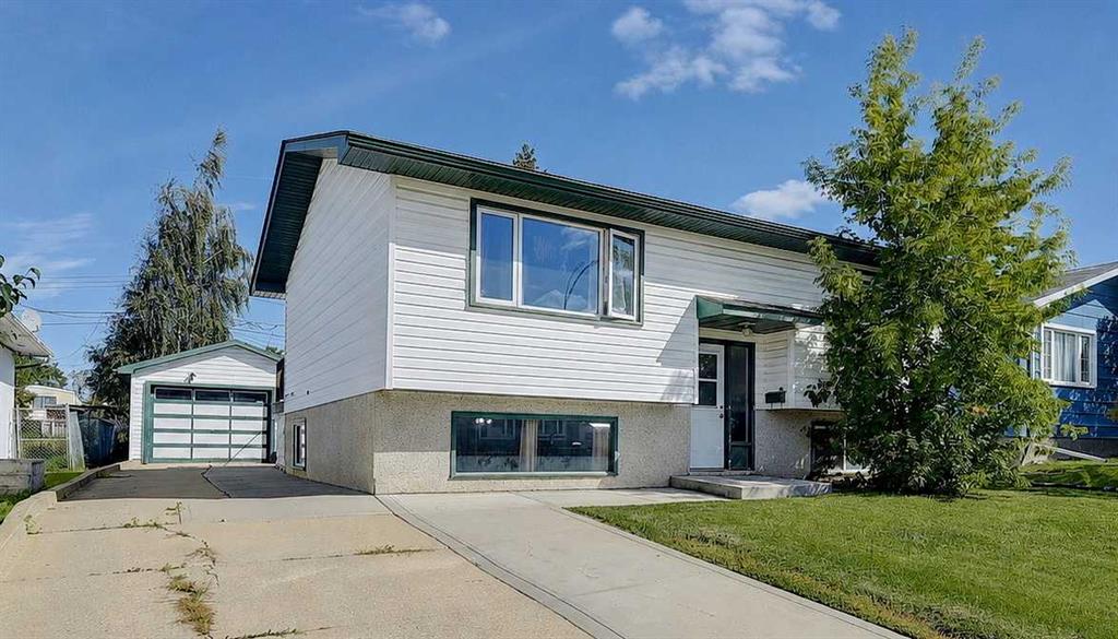 Picture of 9724 119 Avenue , Grande Prairie Real Estate Listing
