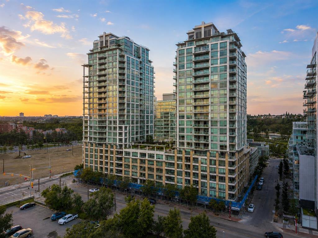 Picture of 511, 222 Riverfront Avenue SW, Calgary Real Estate Listing