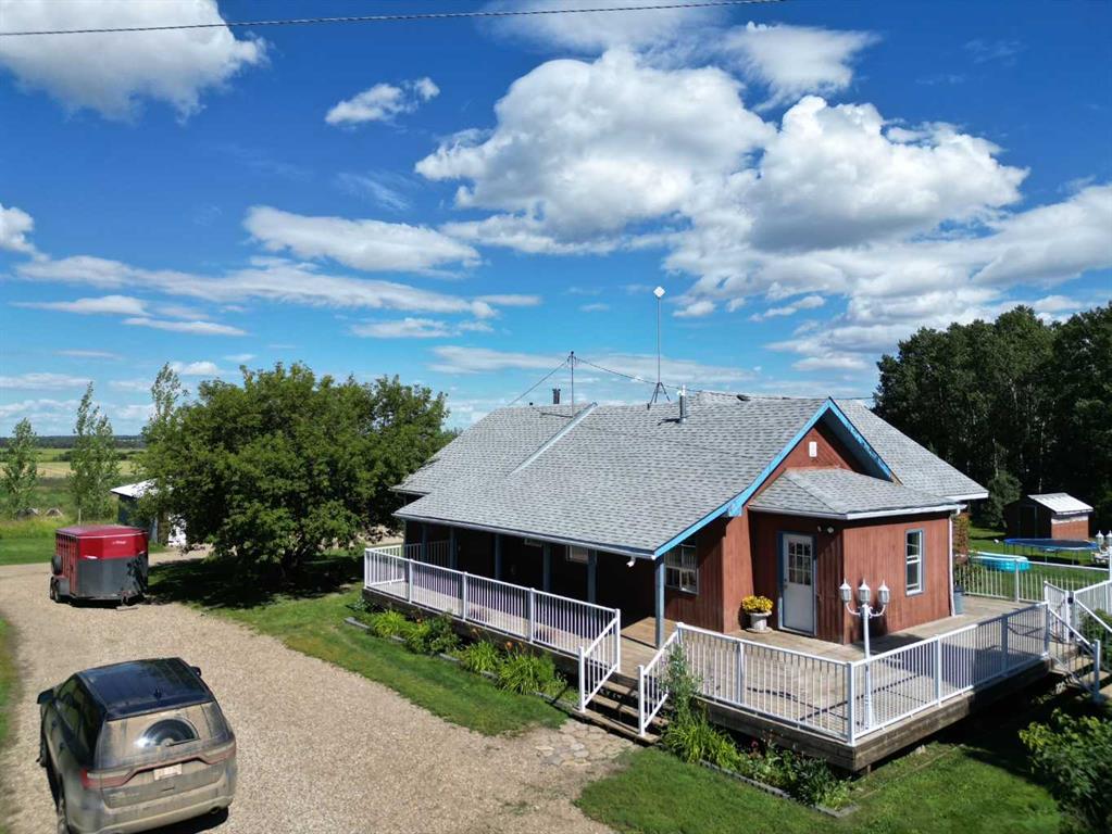 Picture of 764057 RGE Rd 45  , Rural Birch Hills County Real Estate Listing