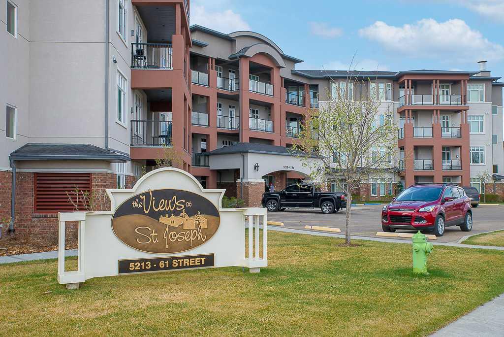 Picture of 206, 5213 61 Street , Red Deer Real Estate Listing