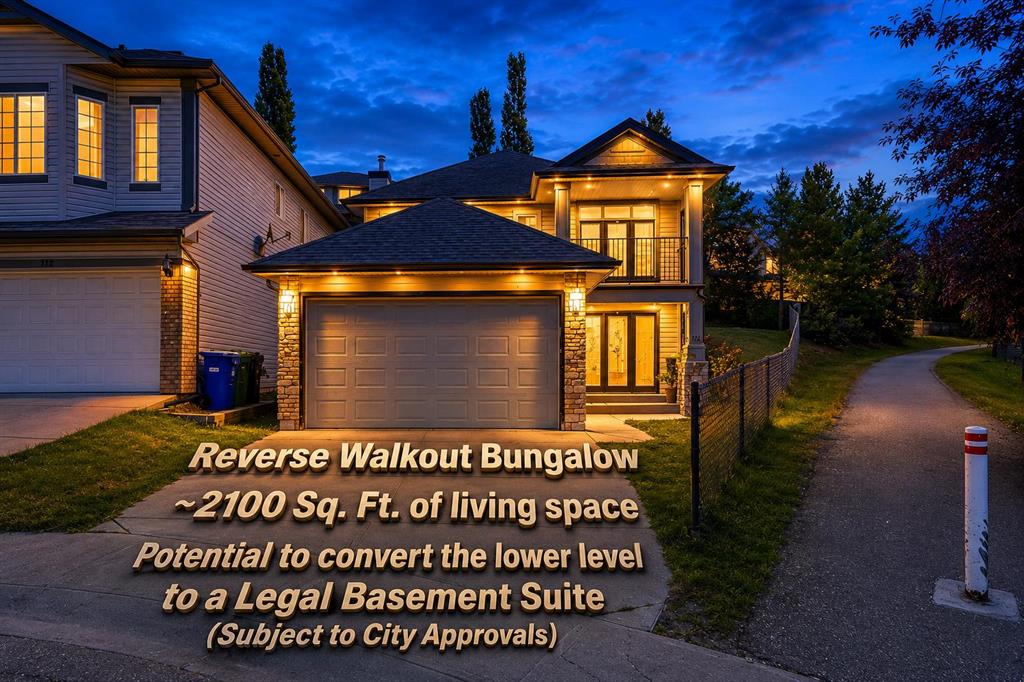 Picture of 116 Rockyledge Crescent NW, Calgary Real Estate Listing