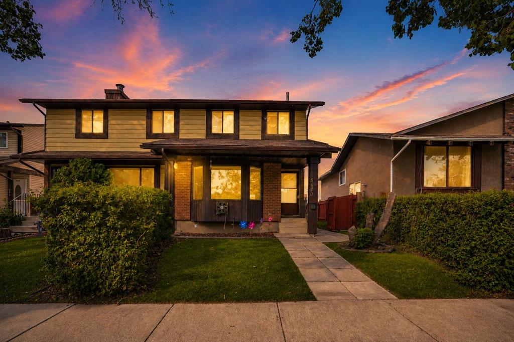 Picture of 5620 Temple Drive NE, Calgary Real Estate Listing