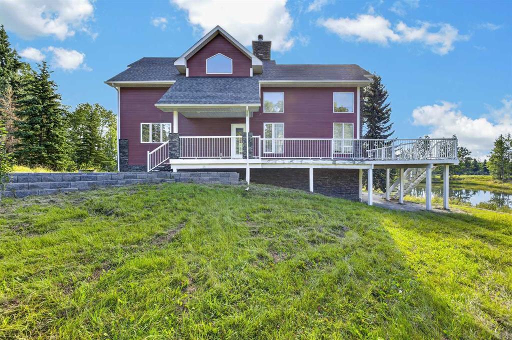 Picture of 7311 Township Road 331  , Rural Mountain View County Real Estate Listing