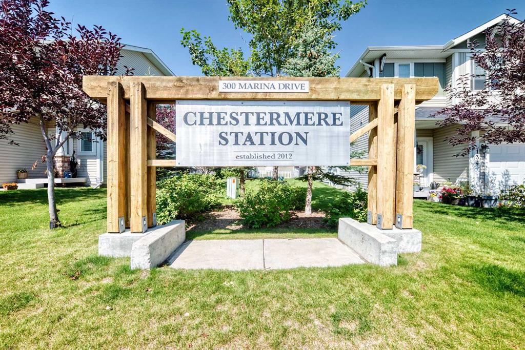 Picture of 196, 300 Marina Drive , Chestermere Real Estate Listing