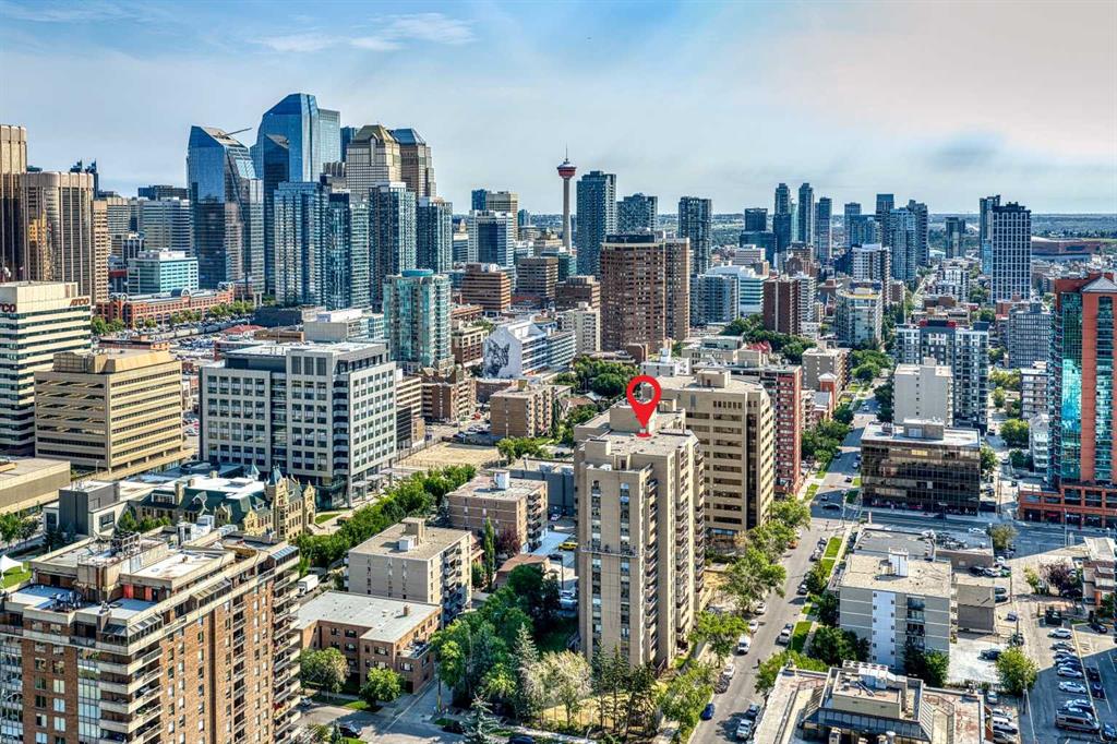 Picture of 1613, 924 14 Avenue SW, Calgary Real Estate Listing