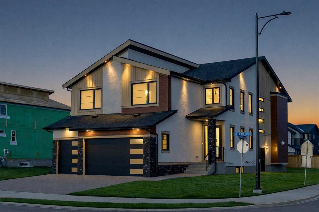 Picture of 153 Waterford Passage , Chestermere Real Estate Listing