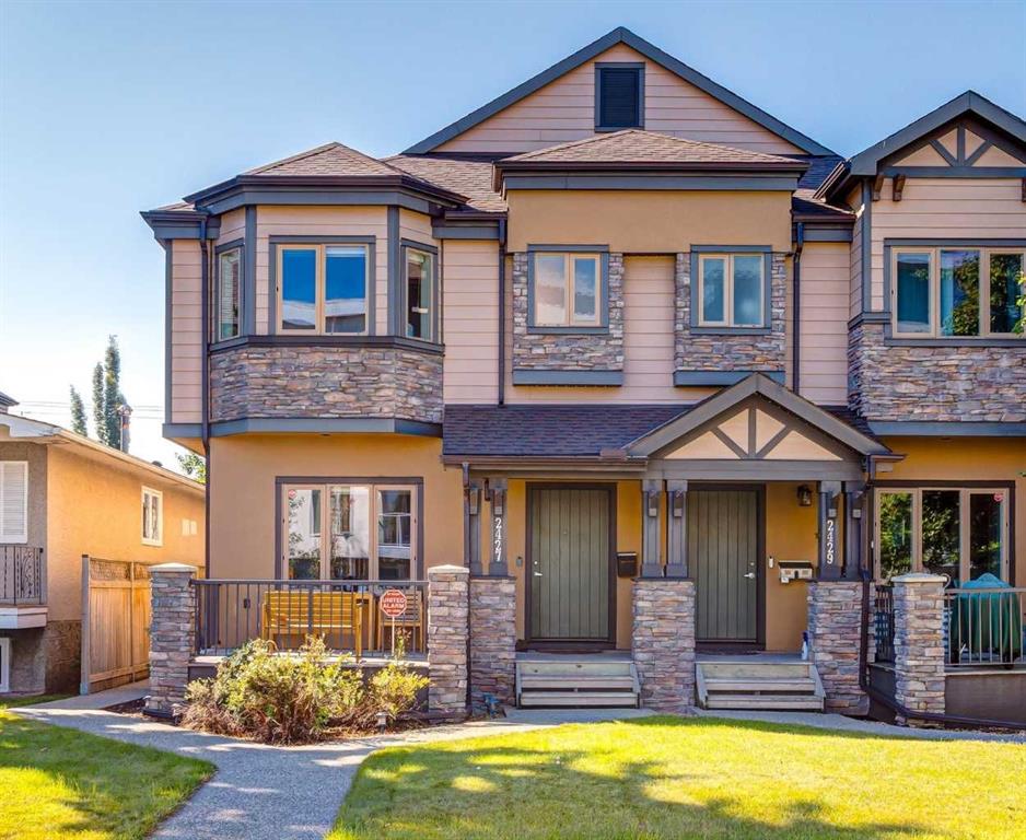 Picture of 1, 2427 2 Avenue NW, Calgary Real Estate Listing
