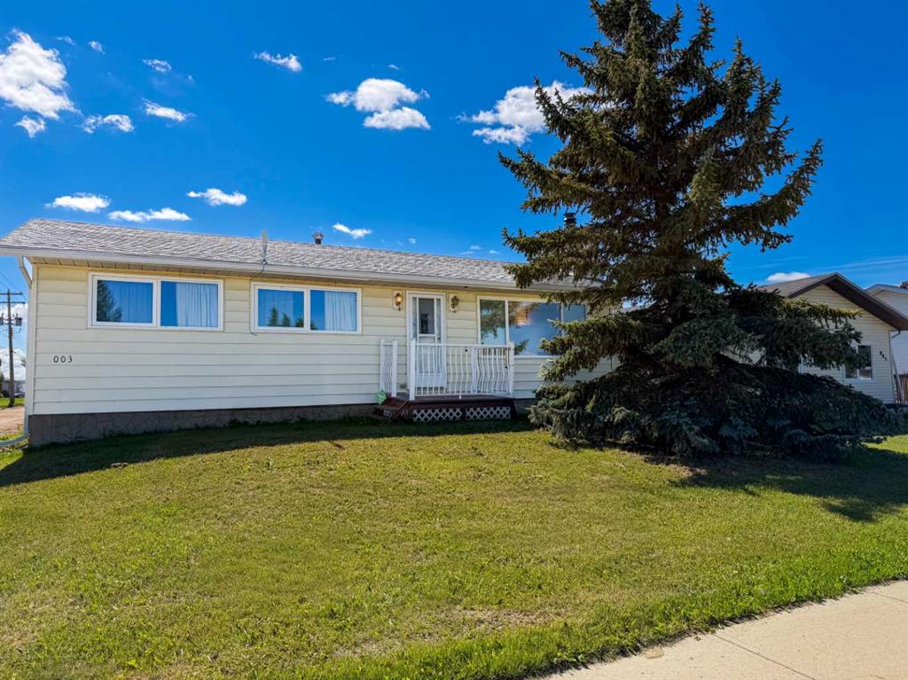 Picture of 3 2 Avenue SW, Falher Real Estate Listing