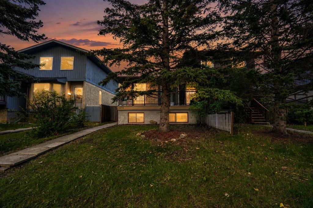 Picture of 3429 Cedarille Drive SW, Calgary Real Estate Listing