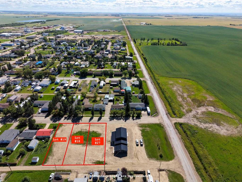 Picture of 116, 118, 120 2 Avenue SW, Falher Real Estate Listing