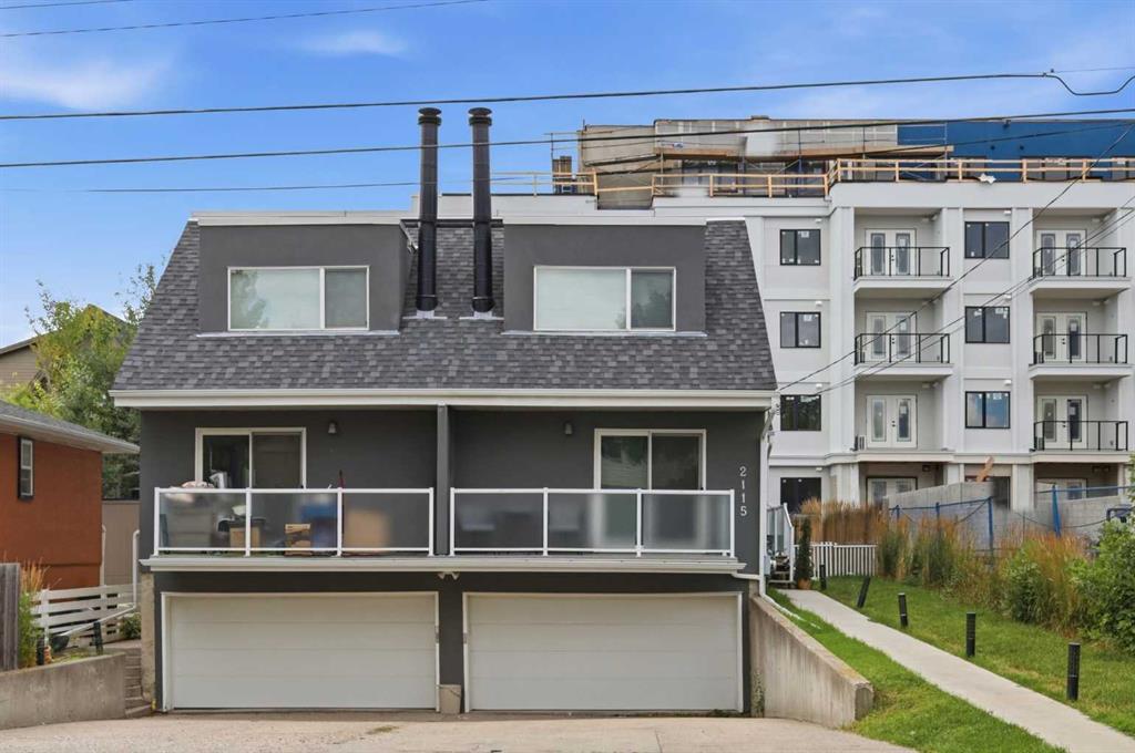 Picture of B, 2115 35 Avenue SW, Calgary Real Estate Listing
