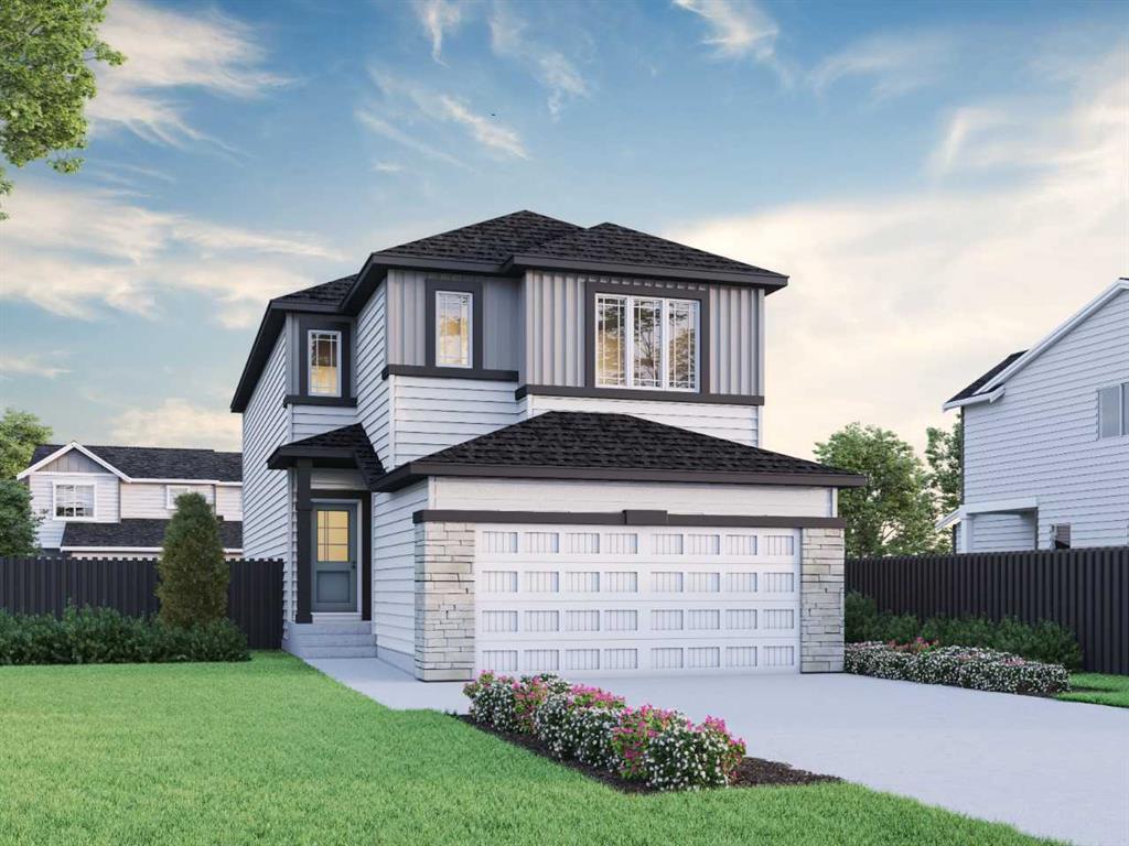Picture of 153 Snowberry Common SE, Calgary Real Estate Listing