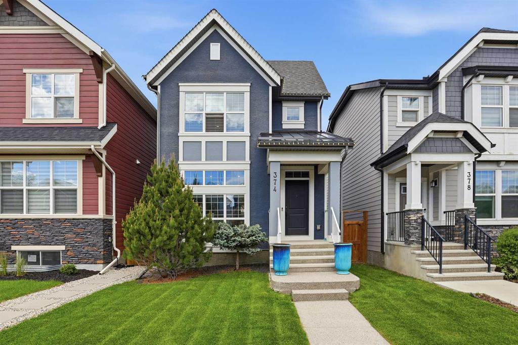 Picture of 374 Masters Road SE, Calgary Real Estate Listing
