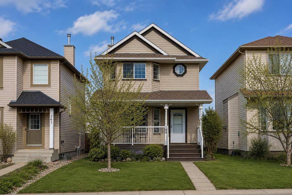 Picture of 159 Cimarron Grove Crescent , Okotoks Real Estate Listing