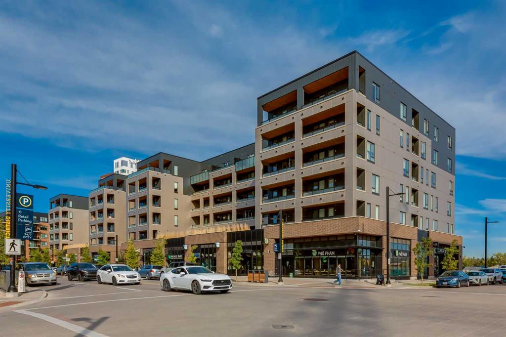 Picture of 311, 3932 University Avenue NW, Calgary Real Estate Listing